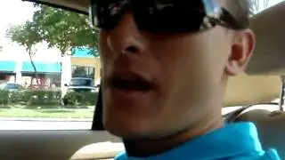Babers being silly