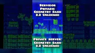 Este nivel fue creado solo con texto! when i have bored by TheChemical98 100% GD 2.2 Unlocked