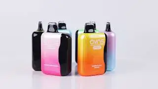 Ovns Pulse 15K Dynamic Screen Airflow Control 15000 Puffs Vape with Child Lock