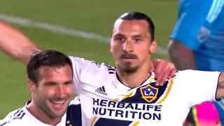 Zlatan Ibrahimovic 2018 ● Craziest Skills   LA  Welcome To Zlatan
