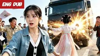Hit By A Truck, But My Past-Life Daughter Dropped From Heaven To Save Me! 😱✨ | Full Movie✨🤰🔥