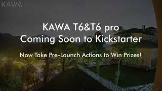 KAWA T6&T6 pro