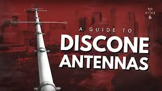 Discone Antenna Guide