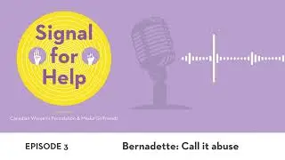Bernadette: Call it abuse