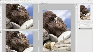 Snelle tutorial | Een focus stack monteren in Photshop CC
