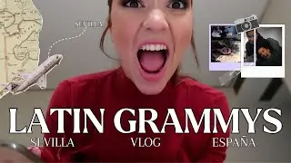 LATIN GRAMMYS 2023: Sevilla