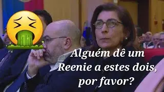 Ana Catarina Mendes, na Convenção do CHEGA