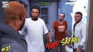 Hood Safari Gold GTA V - Mission