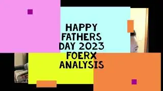 Happy Fathers Day 2023 Forex and Crypto Currency Analysis