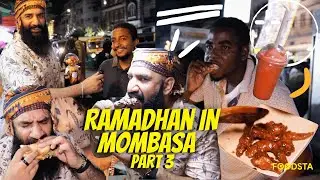 Ramadhan In Mombasa Makadara Street Food 2023 Part 3