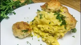 Остались Вчерашние Макароны? Что же из них приготовить