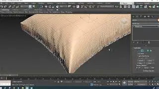 Create a Realistic Pillow 3D Model in 3ds Max with Cloth Modifier