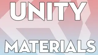 Unity Tutorials - Beginner 09 - Using Materials - Unity3DStudent.com
