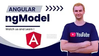 Angular NgModel Two-Way Binding (the correct way to handle form input fields in Angular)
