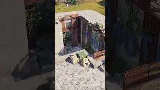 Как вам подземная кастомка? #bolotorust #rust #раст #rustgame #кастомка #rustmovie #кгые #hfcn