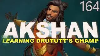 Nemesis | NEW BUILD AFTER KRAKEN NERF? 😒 BACK TO LEARNING DRUTUTT'S CHAMPION 😈