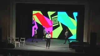 Студенческая весна 2019. Лечебный факультет II Кировский ГМУ