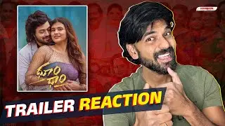 Dhoom Dhaam Trailer Reaction | Cinemapicha