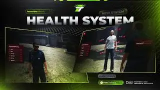 Fast Scripts Advanced Health System | discord.gg/fastscripts