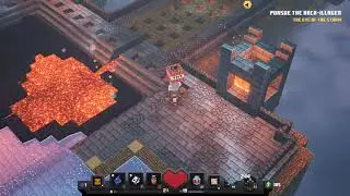 Finishing Minecraft Dungeons