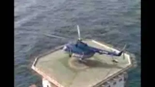 Самые большие волны в Каспийском море Xezer denizi