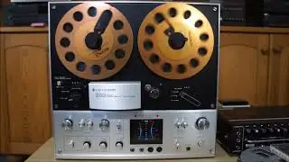 Kenwood KW-5066 Reel to Reel