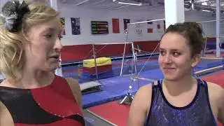 Alien Pregnancy Gymnastics