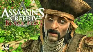 Assassin's Creed IV: Black Flag [4k] - Episode 34 (Franchise Run)