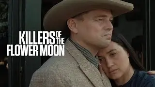 Killers of the Flower Moon | Official Trailer (2023 Movie)