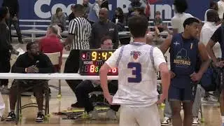 SMAC Real Deal vs. Michigan Mustangs - May 21, 2023