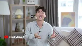 香港創作者故事: @RickyKAZAF