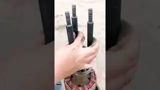 Обязательно запомни эту хитрость! Как легко снять подшипник с вала