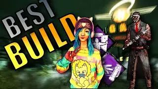 Making Killers DC Using The BEST Perk Build In DBD