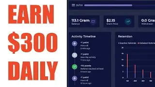 GramFree Start Making Money Online For Free Now...!