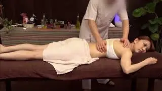Japanese Hot Oil Massage Part9 ｜ 日本のホットオイルマッサージパート9  - #japanese  #massage  #massagetherapy  #asrm