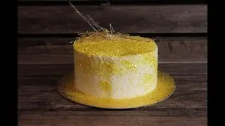 Торт Морковный пошаговый рецепт / Карамельные нити