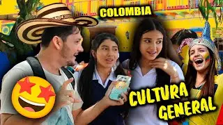 Colegialas Colombianas con CULTURA GENERAL en Medellín