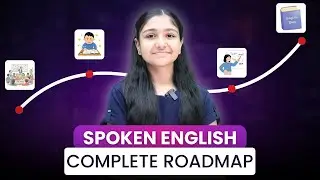 How to Become Fluent in English Like a Pro! | Spoken English Roadmap | 