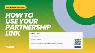 How to Use Your Partnership Link - Partner with DaManager - Start Earning!