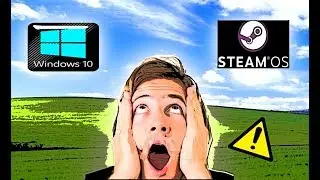 Windows 10 vs Linux; SteamOS (Final inesperado) CSGO 2/2