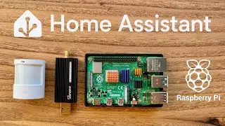 [#99] Home Assistant – первое знакомство, установка и проблемы