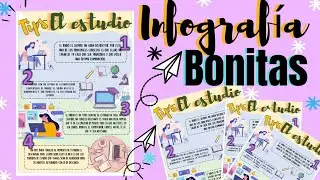 ✨ Cómo hacer Infografía en Word 💨