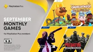 Ps Plus September 2021 - Official Lineup