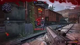 Warface: movie