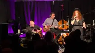 Baiana LIVE “Take It Easy My Brother Charles”