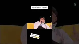 Mister V spoon ses amis