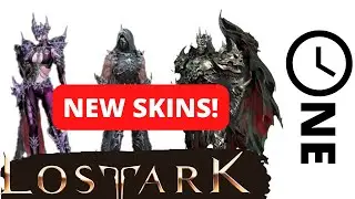 Lost Ark - Omen Skins