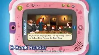 VTech InnoTab 2 Learning App Tablet