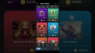 Hamster Kombat Daily Combo Card Today 5M Coins 16 July