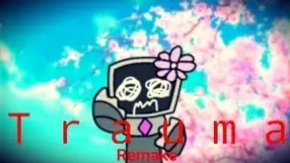 Trauma animation meme // Remake (FlipaClip)